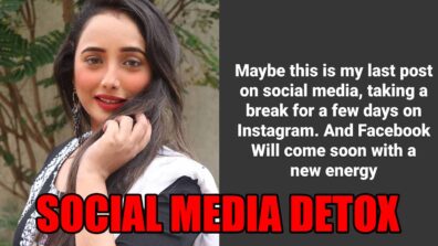 Why Is Rani Chatterjee Taking A Break From Social Media: Know What Happened