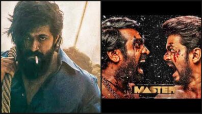 Will Yash’s KGF 2 break the records of Thalapathy Vijay and Vijay Sethupathi’s Master? Vote Now