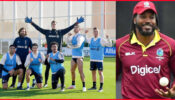 Winning Squad: Cristiano Ronaldo shares new kick-ass team photo, Chris Gayle likes it