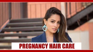 Worried About Your Hair During Your Pregnancy: Here Is Anita Hassanandani Giving You Tips On How To Take Care Of Your Hair