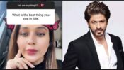 WOW: Bengali beauty Mimi Chakraborty reveals her most favourite quality of Shah Rukh Khan