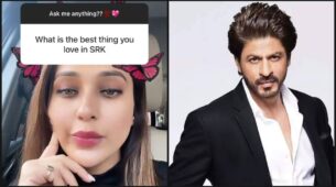 WOW: Bengali beauty Mimi Chakraborty reveals her most favourite quality of Shah Rukh Khan
