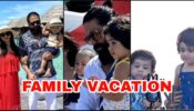 Yash & Radhika Pandit’s most adorable moments from Maldives that are FAMILY GOALS