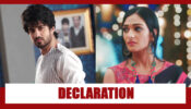 Yeh Hai Chahatein Spoiler Alert: Mahima forces Rudraksh to make a declaration