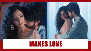 Yeh Hai Chahatein Spoiler Alert: OMG!! Rudraksh makes love with Mahima