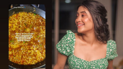 [In Pic] Yeh Rishta Kya Kehlata Hai beauty Shivangi Joshi reveals her favourite cuisine