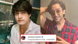 Yeh Rishta Kya Kehlata Hai fame Mohsin Khan buys a swanky new house, Shaheer Sheikh congratulates