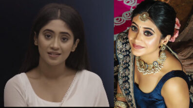 Yeh Rishta Kya Kehlata Hai Farewell Video: Shivangi Joshi aka Kaira gets sad and emotional, find out why