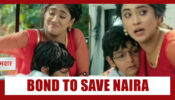 Yeh Rishta Kya Kehlata Hai Spoiler Alert: Kairav’s love to save Naira?