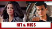 Yeh Rishta Kya Kehlata Hai Spoiler Alert: Kartik and Sirat’s hit and miss moments