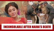 Yeh Rishta Kya Kehlata Hai Spoiler Alert: Kartik gets inconsolable with Naira’s death