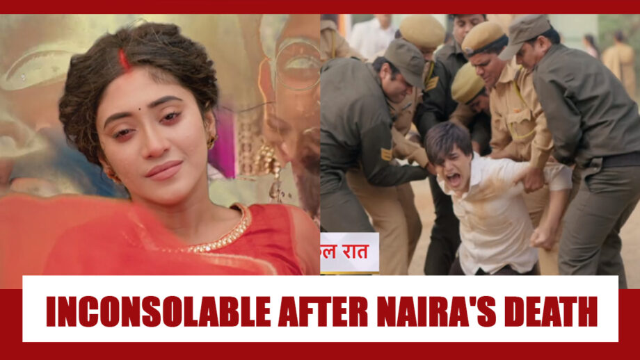 Yeh Rishta Kya Kehlata Hai Spoiler Alert: Kartik gets inconsolable with Naira’s death