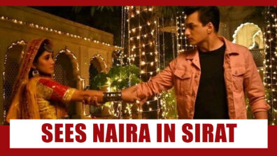 Yeh Rishta Kya Kehlata Hai Spoiler Alert: Kartik sees Naira in Sirat