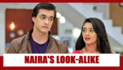 Yeh Rishta Kya Kehlata Hai Spoiler Alert: Naira’s look-alike to cure Kartik’s loneliness?