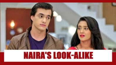 Yeh Rishta Kya Kehlata Hai Spoiler Alert: Naira’s look-alike to cure Kartik’s loneliness?