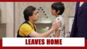 Yeh Rishta Kya Kehlata Hai Spoiler Alert: OMG!! Insecure Kartik leaves home with Kairav