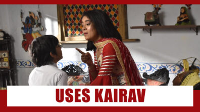 Yeh Rishta Kya Kehlata Hai Spoiler Alert: OMG!! Sirat uses Kairav for her own advantage