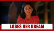 Yeh Rishta Kya Kehlata Hai Spoiler Alert: Sirat loses the dream of her life
