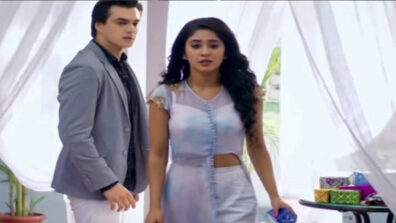 Yeh Rishta Kya Kehlata Hai Written Update S66 EP 159, 13th January 2021: Naira and Kartik spend some last moments together