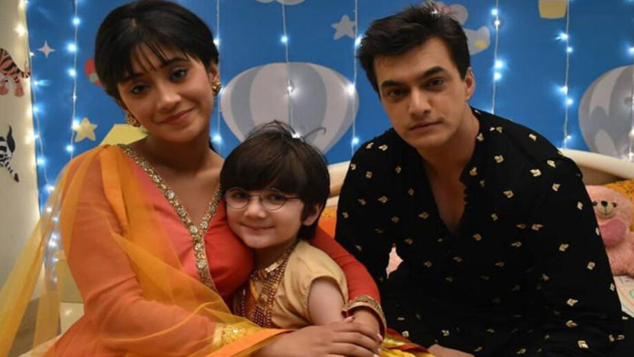 Yeh Rishta Kya Kehlata Hai, Written Updates, S66 Ep, 155 8 January 2021: Kairav is worried for his parents