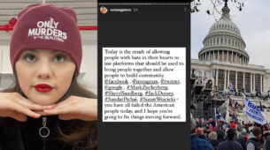 You have all failed the American people today: Pop sensation Selena Gomez lashes out at Mark Zuckerberg, Sheryl Sandberg, Jack Dorsey, Sundar Pichai & Susan Wojcicki for violence in America
