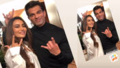 You rock: Surbhi Jyoti shares swag-filled photo with Karan Singh Grover, fans go bananas