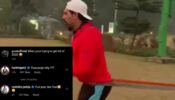 Yuvraj Singh posts a hilarious video of his ‘training’ moment, Harbhajan Singh and Ravindra Jadeja troll him with savage comments
