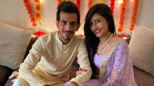 Yuzi Chahal & Dhanashree Are The Hottest Jodi: Take A Look