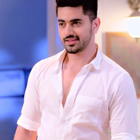 Zain Imam, Dheeraj Dhoopar To Mohsin Khan: White Shirt Looks Of Men That Will Leave You Sweating - 1