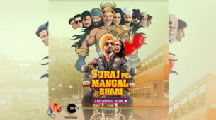 ZEE5 announces the digital premiere of ‘Suraj Pe Mangal Bhari’