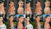 Zendaya To Bella Hadid & Hailey Bieber: Hollywood Divas With Hot Side Profiles