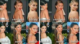Zendaya To Bella Hadid & Hailey Bieber: Hollywood Divas With Hot Side Profiles