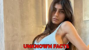 10 unknown facts about Mia Khalifa
