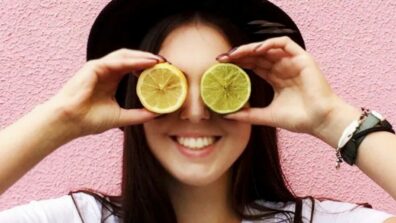 3 Reasons Why You Should Add Lemon To Your Beauty Regimen