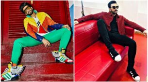 Want To Buy Unique And Classy New Shoes? Take Styling Cues From Ranveer Singh