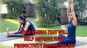 3 Asanas That Will Help You Improve Your Productivity During The Day