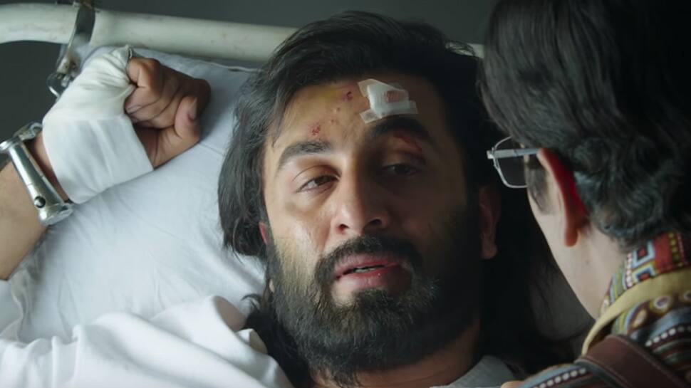 3 Best Moments Of Ranbir Kapoor From His Movie ‘Sanju' 2