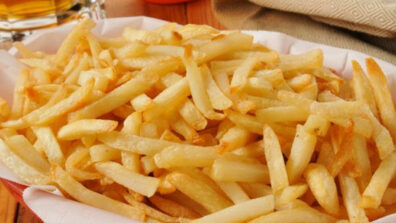 3 Best Types of French Fries You Can Make At Home To Satisfy Your Cravings