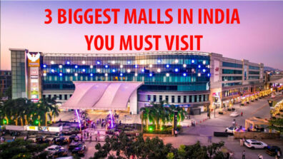 3 Biggest Malls In India You Must Visit For Perfect Shopping Day