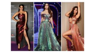 Take Some Cues From Bollywood Divas To Ace The Metallic Outfit Look For Your Valentine’s Day Night