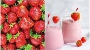Do You Like Strawberries? 3 Ways To Make Strawberry Smoothie, Know More