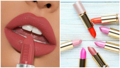 Top 5 Lipstick Shades In Which You Can Slay And Look Hot