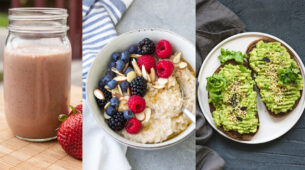 Here Are Some Easy Breakfast Ideas That Will Help You Reduce Cholesterol