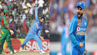 4 Wickets Taken By Virat Kohli In ODI: See Here