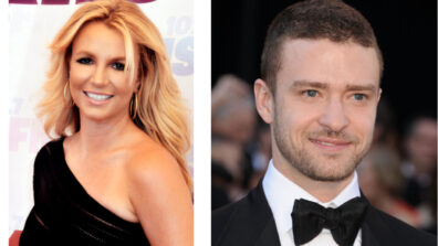 Britney Spears Dances On Ex Justin Timberlake’s Music In Tiny Shorts