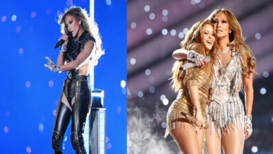 Jennifer Lopez’s Top 5 Hottest Stage Shows That Made Fans Sweat