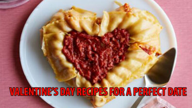 3 Romantic Valentine’s Day Recipes That Could Make Your Perfect Evening