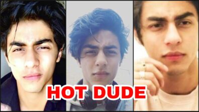 3 Times Shah Rukh Khan’s Son Aryan Khan Showed He Is The Perfect Dude