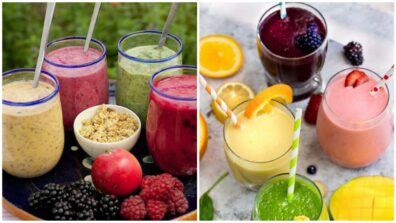 3 Smoothies You Must Try At Home This Season