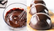 Follow These Steps To Make Chocolate Ganache With Milk